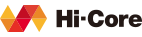 회사소개 > Greetings | HI-CORE 로고